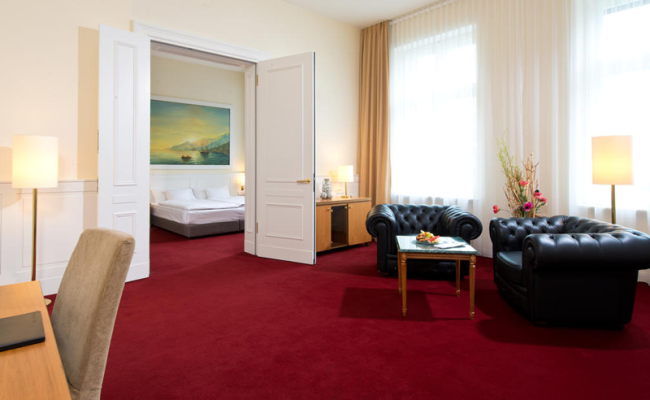 Angleterre Hotel