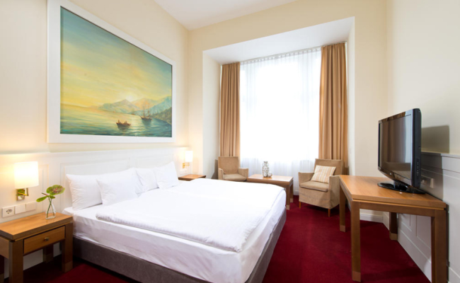 Angleterre Hotel