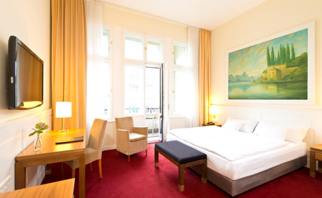 Angleterre Hotel