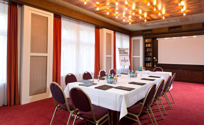Angleterre Hotel