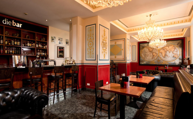 Angleterre Hotel