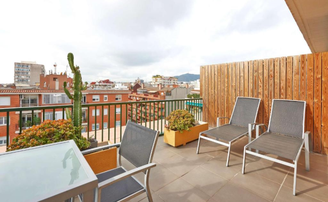 NH Barcelona Les Corts