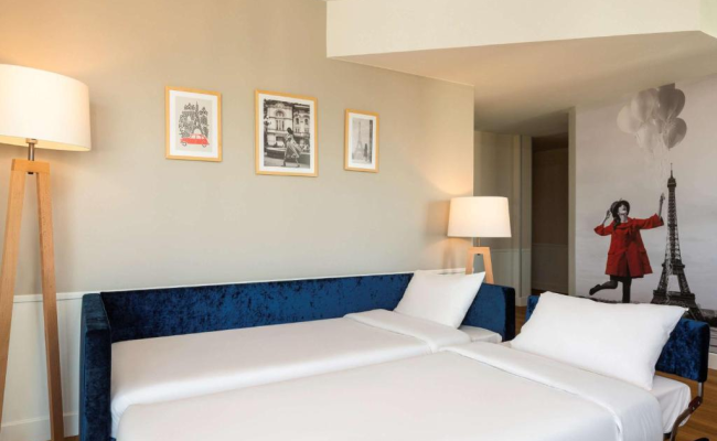 Aparthotel Adagio Paris Centre Tour Eiffel