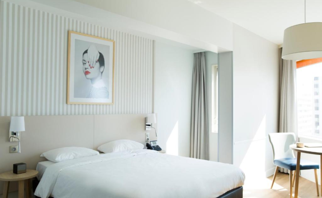 Aparthotel Adagio Paris Centre Tour Eiffel