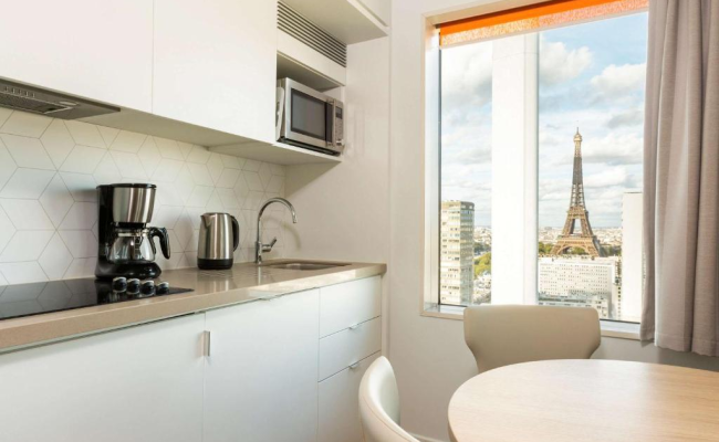 Aparthotel Adagio Paris Centre Tour Eiffel