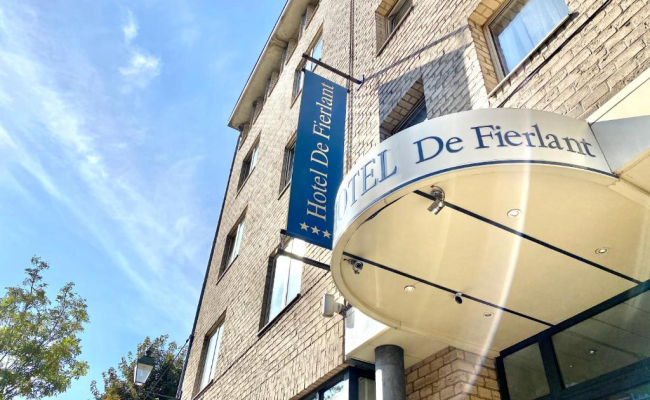 Hotel De Fierlant