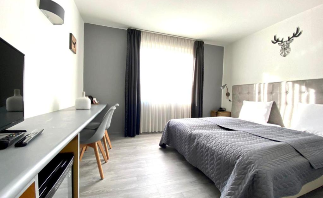 Hotel De Fierlant