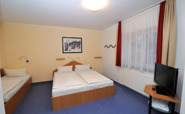 Sporthotel Borussia Dusseldorf