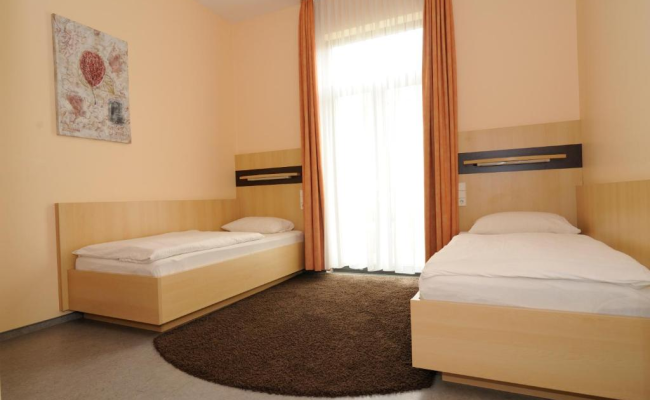 Sporthotel Borussia Dusseldorf