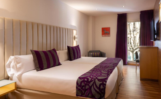 Hotel Sansi Barcelona