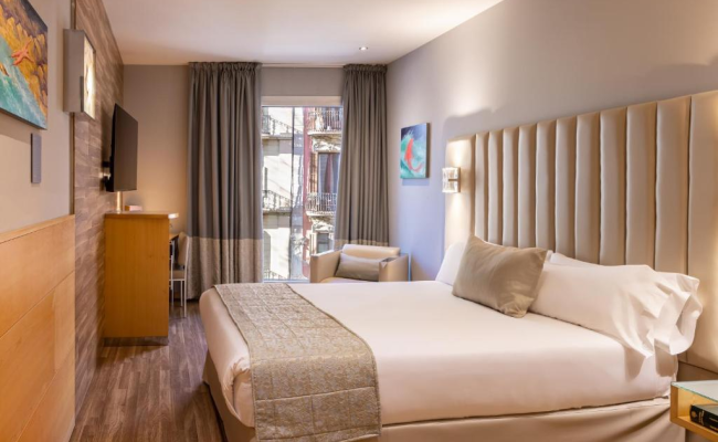 Hotel Sansi Barcelona