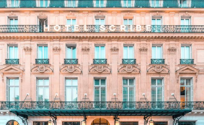 Hotel Scribe Paris managed by Sofitel