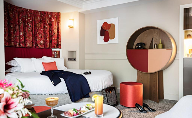 Hotel Scribe Paris managed by Sofitel