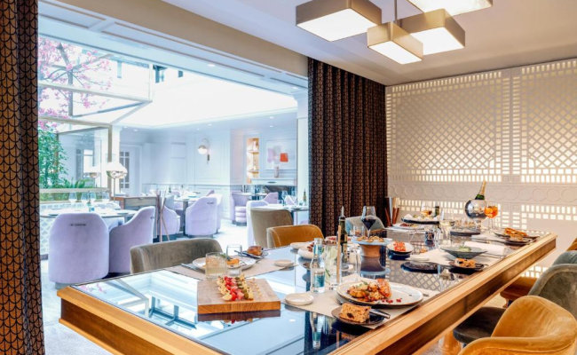 Hotel Scribe Paris managed by Sofitel