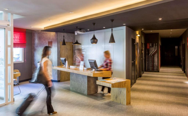 Ibis Barcelona Castelldefels
