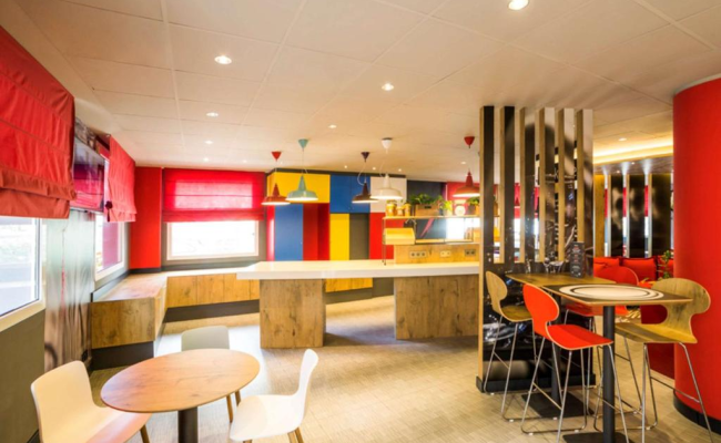 Ibis Barcelona Castelldefels