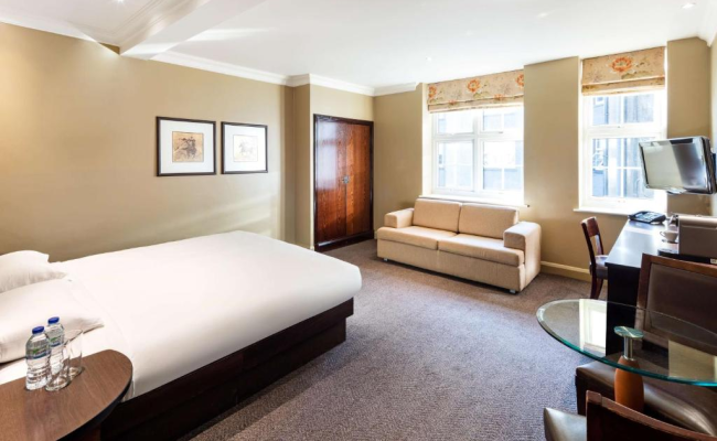 Radisson Edwardian Grafton Hotel