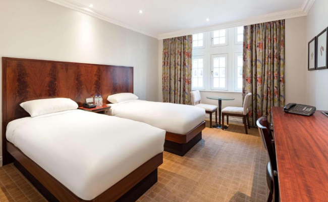 Radisson Edwardian Grafton Hotel