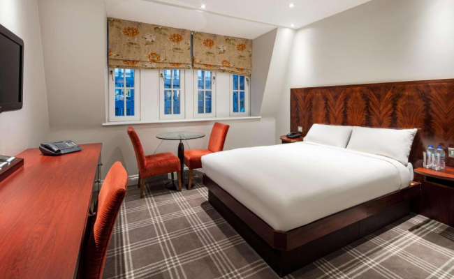 Radisson Blu Hotel, London Euston Square