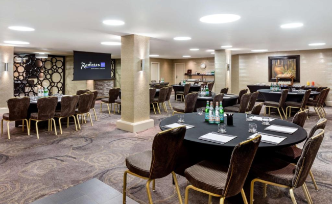 Radisson Blu Hotel, London Euston Square