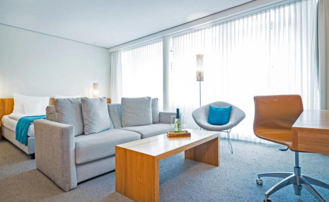 Lindner Hotel Berlin Ku'damm, part of JdV by Hyatt