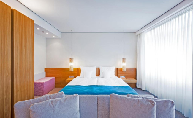 Lindner Hotel Berlin Ku'damm, part of JdV by Hyatt
