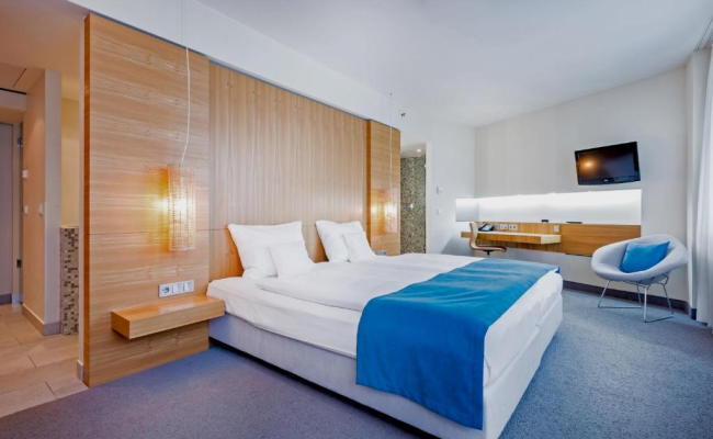 Lindner Hotel Berlin Ku'damm, part of JdV by Hyatt