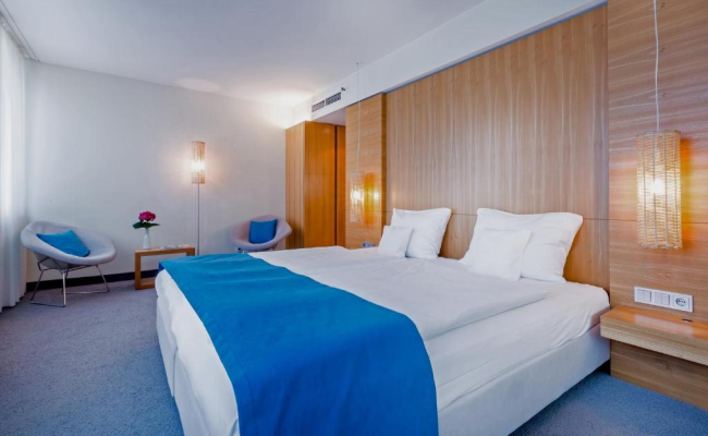 Lindner Hotel Berlin Ku'damm, part of JdV by Hyatt
