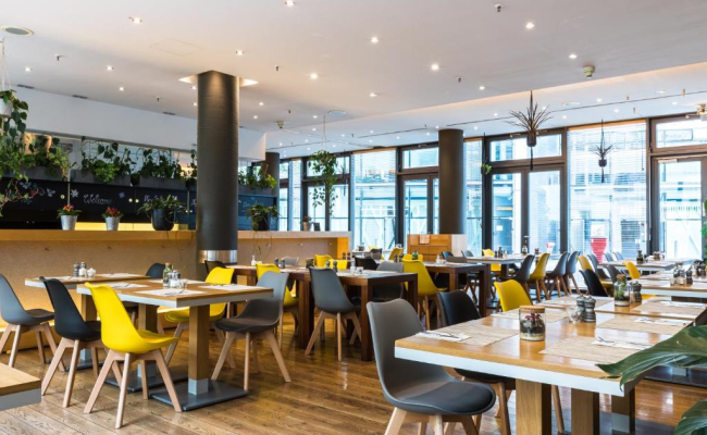 Lindner Hotel Berlin Ku'damm, part of JdV by Hyatt