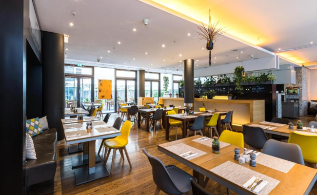 Lindner Hotel Berlin Ku'damm, part of JdV by Hyatt