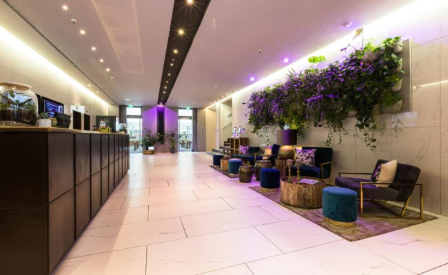 Lindner Hotel Berlin Ku'damm, part of JdV by Hyatt