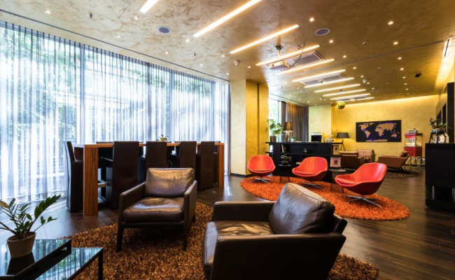 Lindner Hotel Berlin Ku'damm, part of JdV by Hyatt