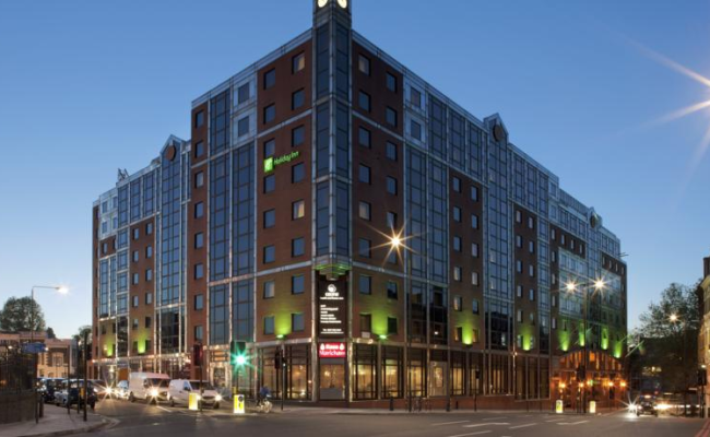 Holiday Inn London Kings Cross / Bloomsbury