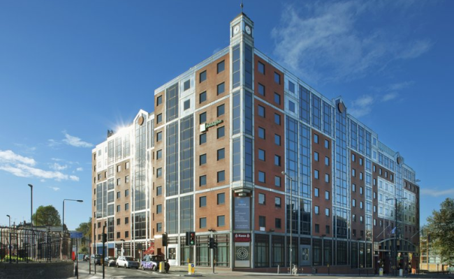 Holiday Inn London Kings Cross / Bloomsbury