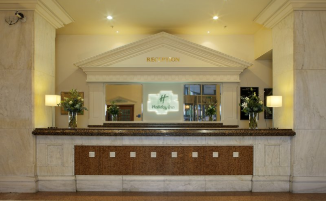 Holiday Inn London Kings Cross / Bloomsbury