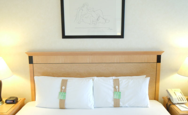 Holiday Inn London Kings Cross / Bloomsbury