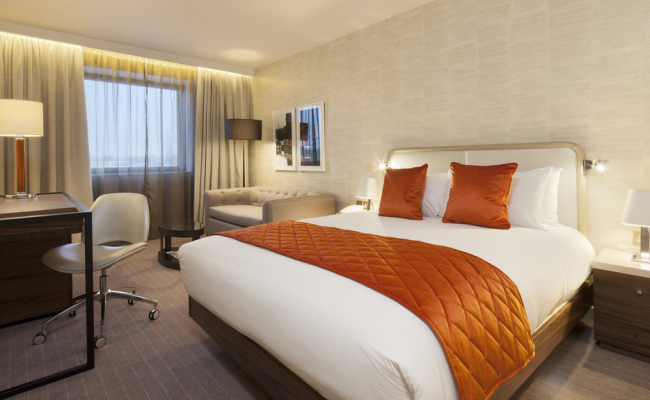 Holiday Inn London Kings Cross / Bloomsbury