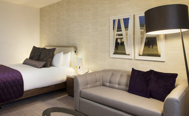 Holiday Inn London Kings Cross / Bloomsbury