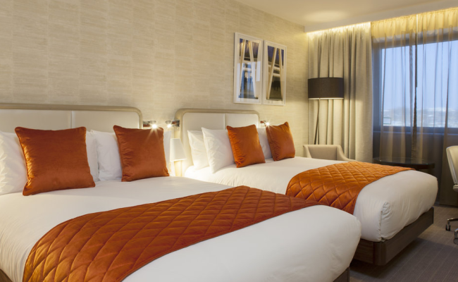 Holiday Inn London Kings Cross / Bloomsbury