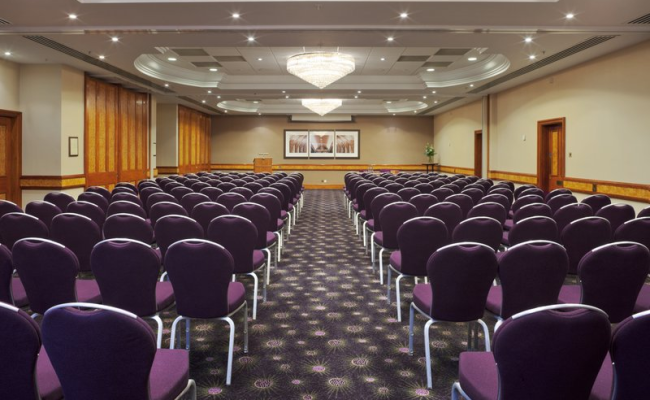 Holiday Inn London Kings Cross / Bloomsbury