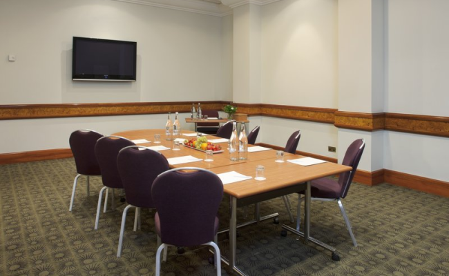 Holiday Inn London Kings Cross / Bloomsbury