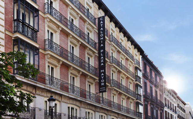 Catalonia Plaza Mayor