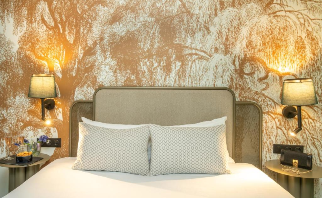 Avalon Hotel Paris Gare du Nord