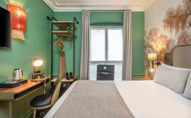Avalon Hotel Paris Gare du Nord