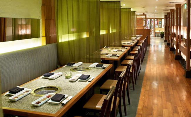 Radisson Blu Hotel, Dubai Deira Creek