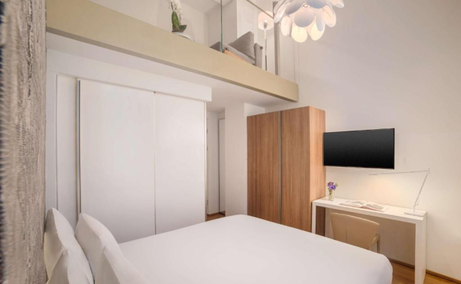 Avani Palazzo Moscova Milan Hotel
