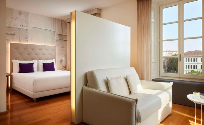 Avani Palazzo Moscova Milan Hotel