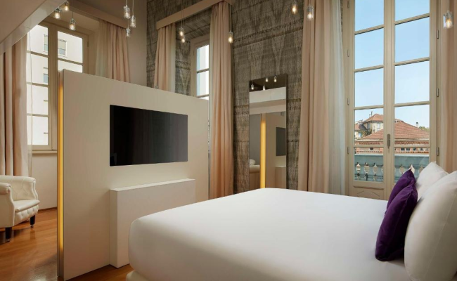Avani Palazzo Moscova Milan Hotel