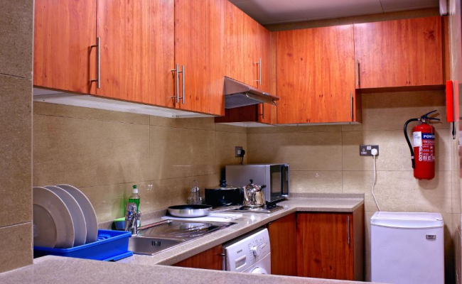 Paragon Hotel Apartments