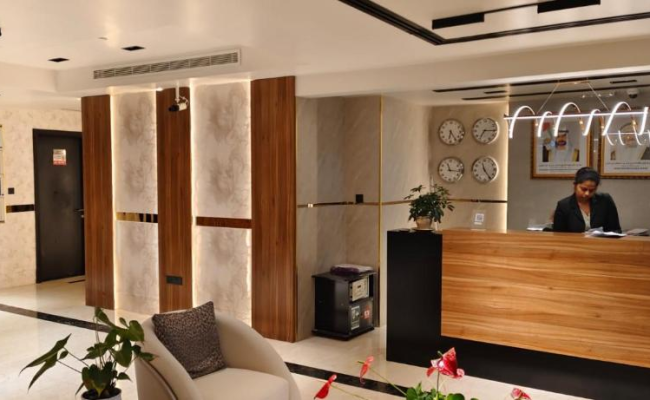 Paragon Hotel Apartments